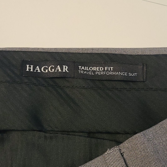 Haggar Travel Performance Suit Pant - Picture 10 of 10